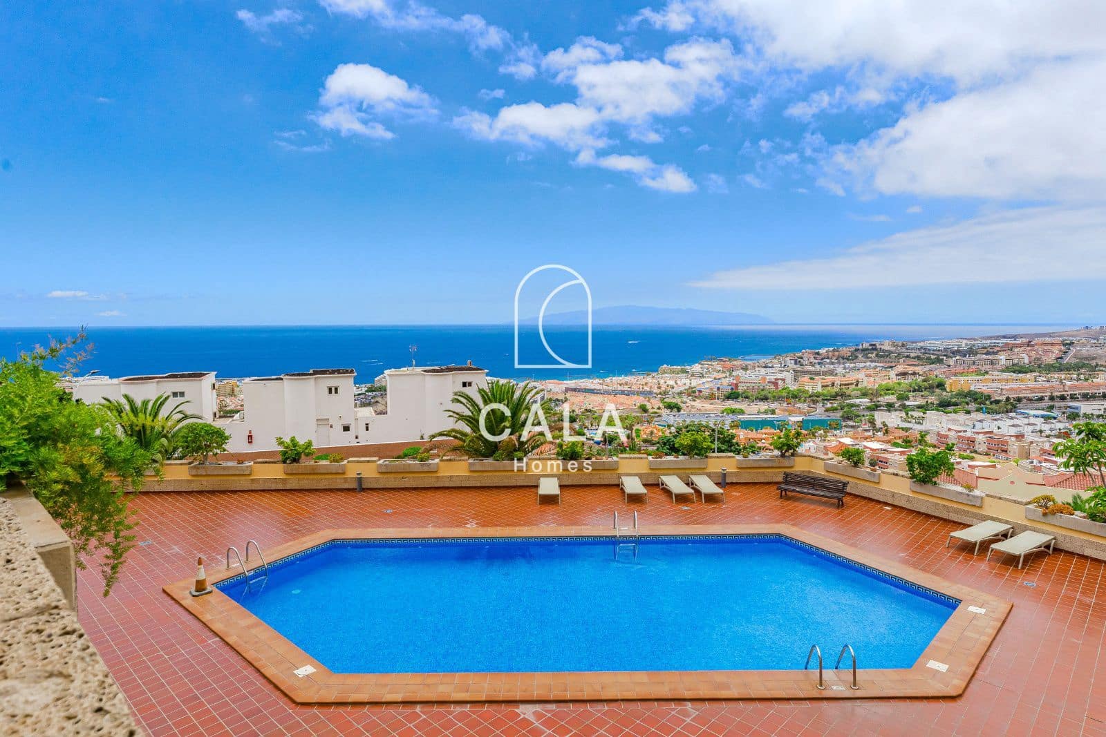 1 soveværelse Lejlighed til salg i Torviscas med swimmingpool - € 325.000 (Ref: 9928562)