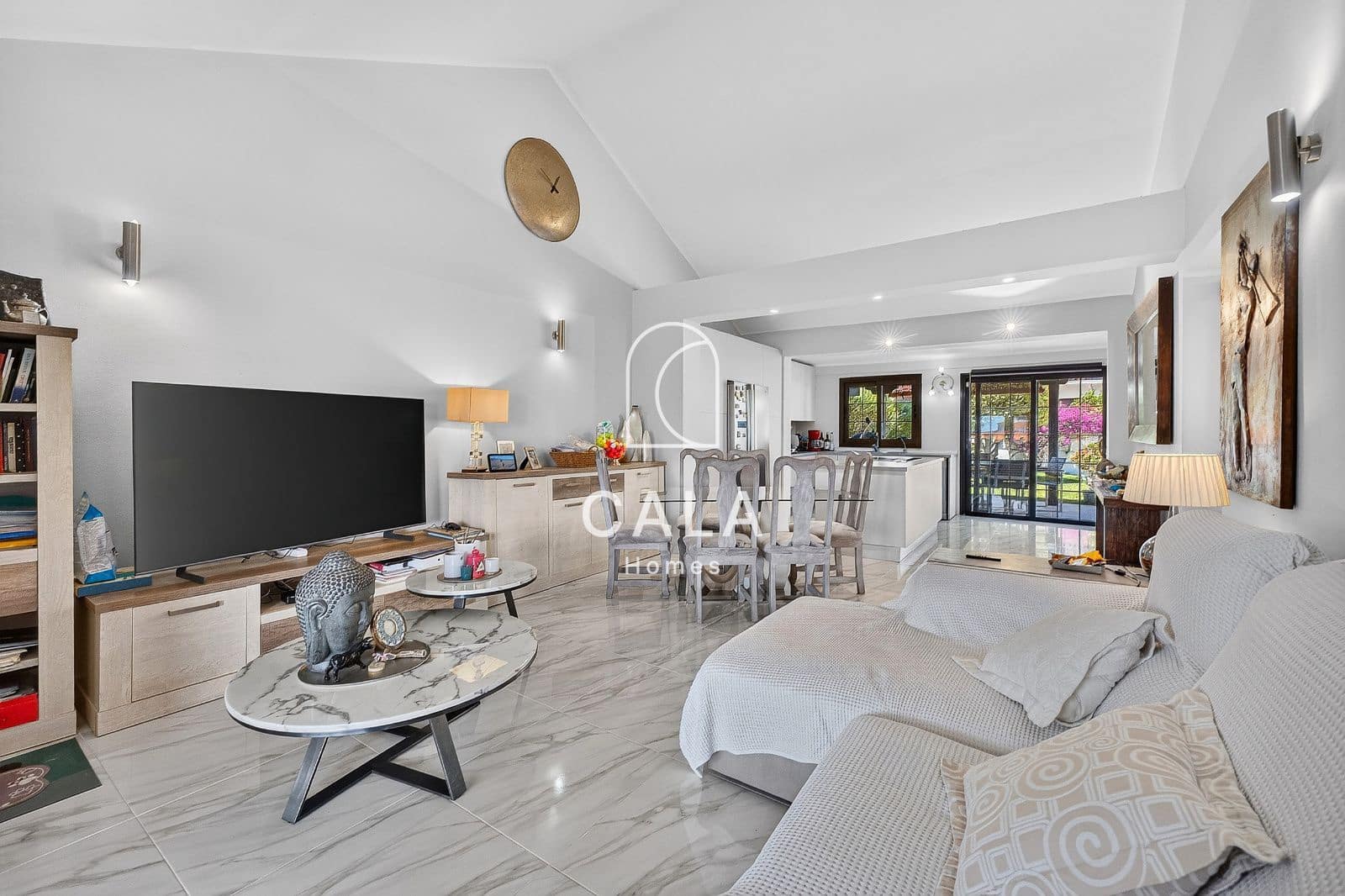 3 sypialnia Willa na sprzedaż w Golf del Sur z basenem garażem - 695 000 € (Ref: 9935301)