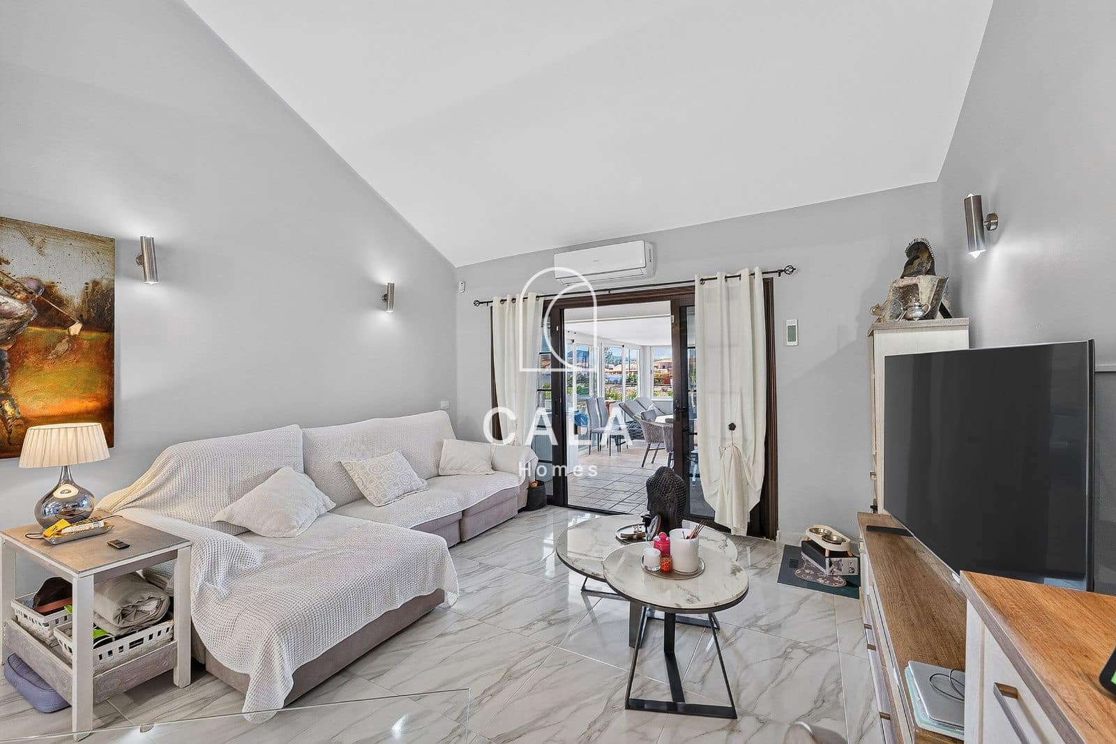 3 sypialnia Willa na sprzedaż w Golf del Sur z basenem garażem - 695 000 € (Ref: 9935301)