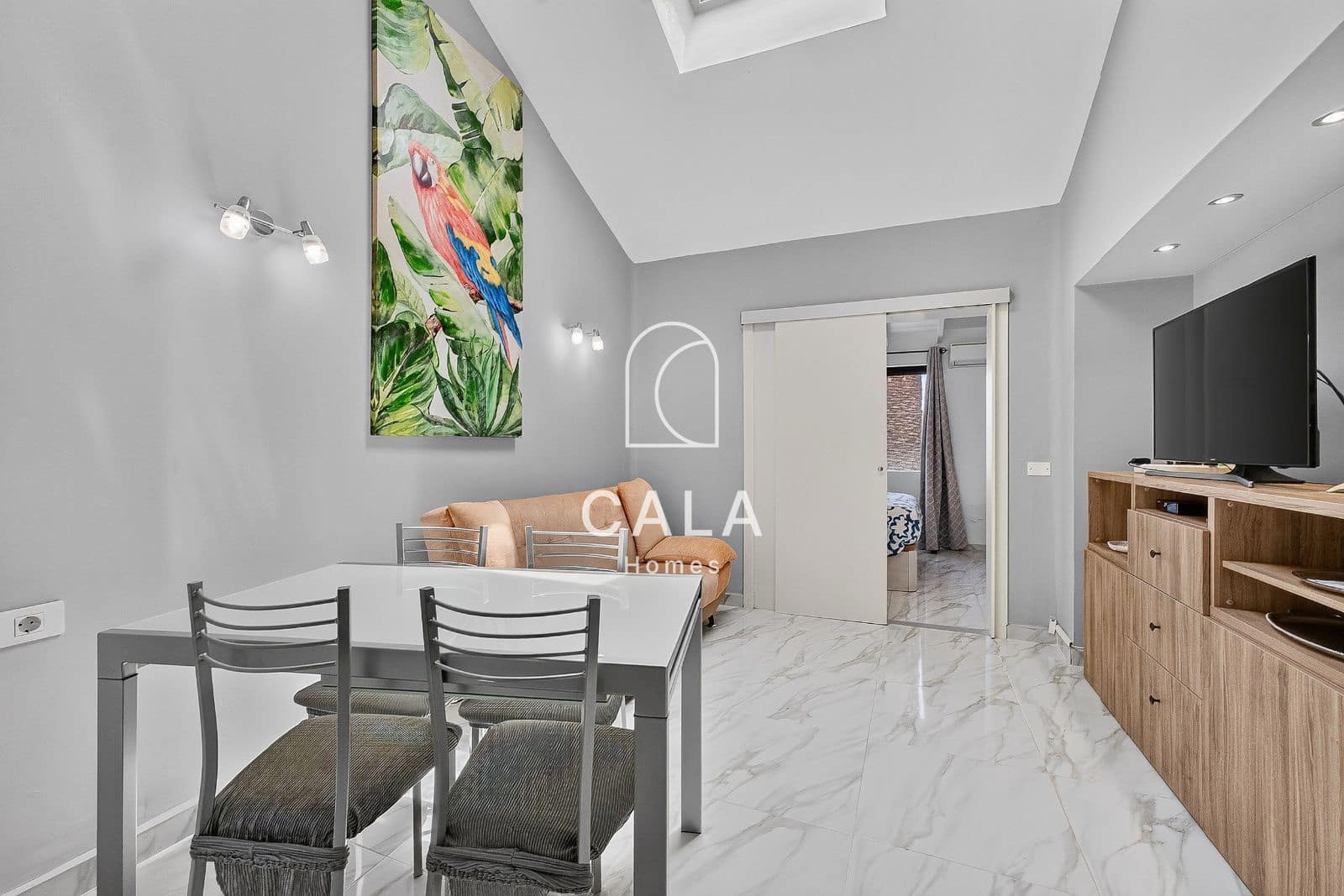 3 sypialnia Willa na sprzedaż w Golf del Sur z basenem garażem - 695 000 € (Ref: 9935301)
