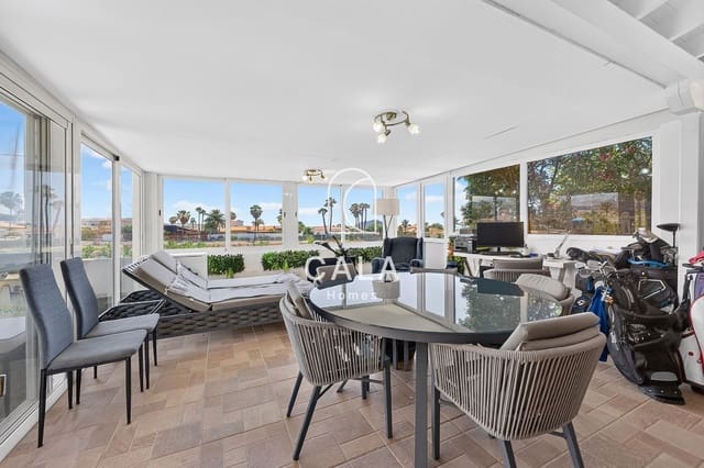 3 sypialnia Willa na sprzedaż w Golf del Sur, San Miguel de Abona z basenem garażem - 695 000 € (Ref: 9935301)