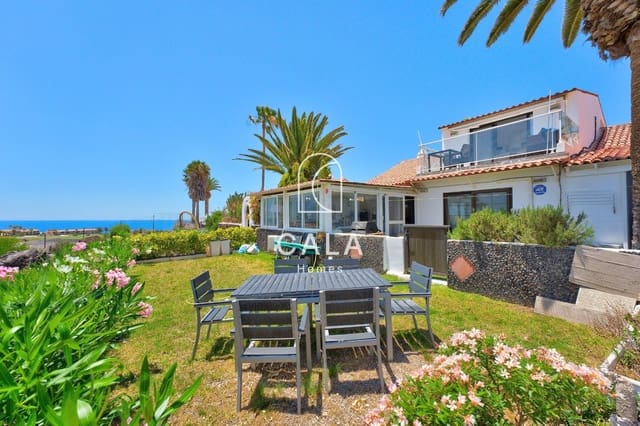 3 sypialnia Willa na sprzedaż w Golf del Sur, San Miguel de Abona z basenem garażem - 695 000 € (Ref: 9935301)