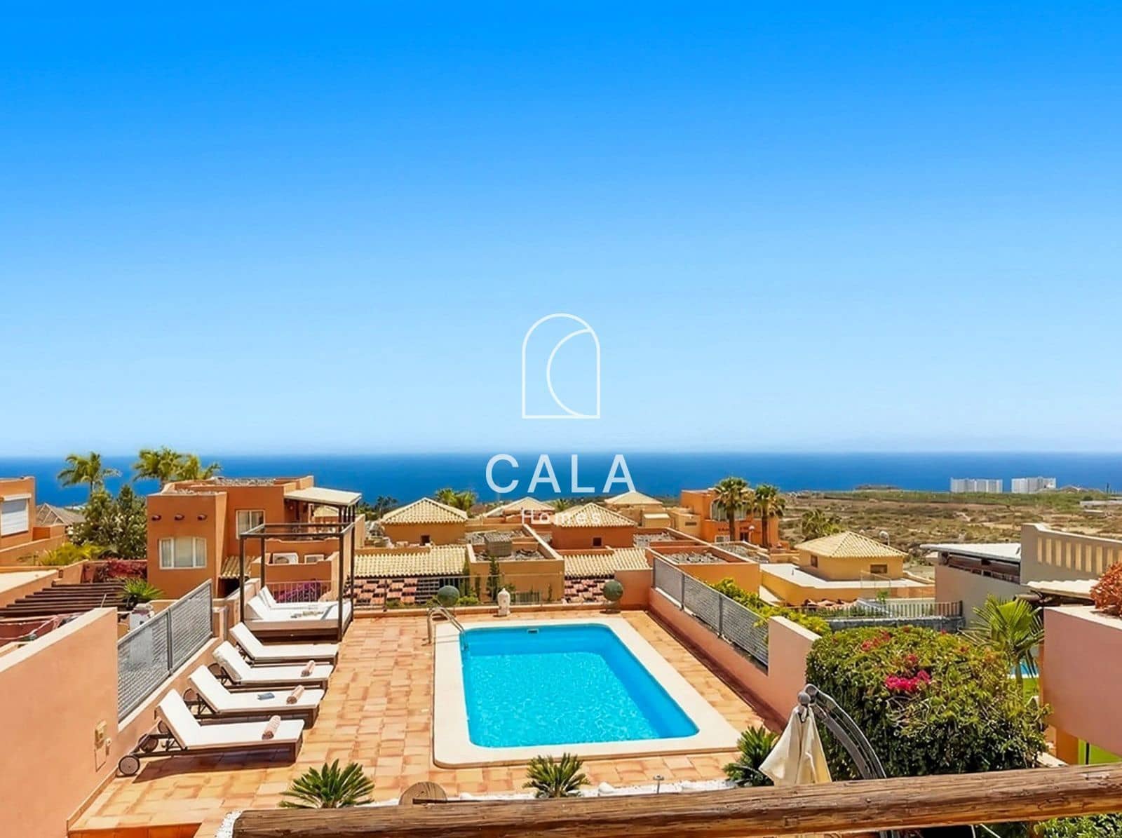 3 camera da letto Villa in vendita in Costa Adeje con piscina garage - 1.495.000 € (Rif: 9958843)