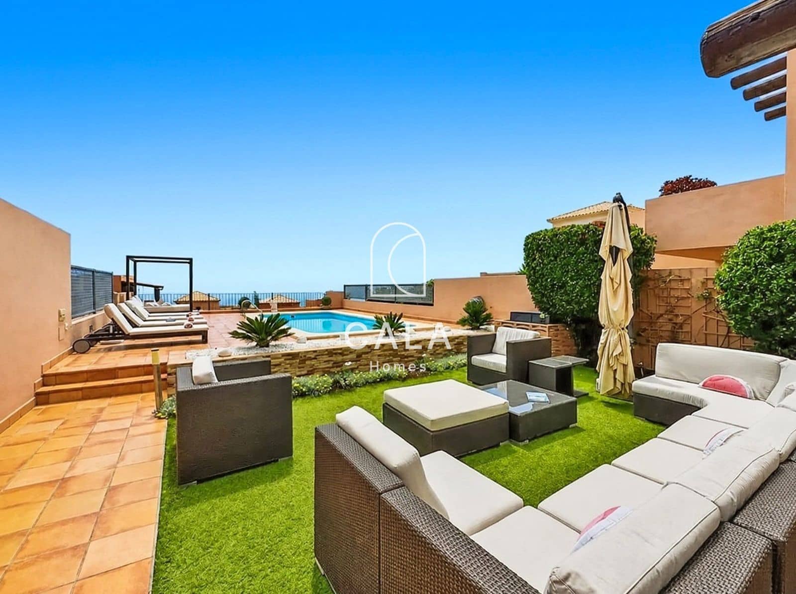 3 camera da letto Villa in vendita in Costa Adeje con piscina garage - 1.495.000 € (Rif: 9958843)