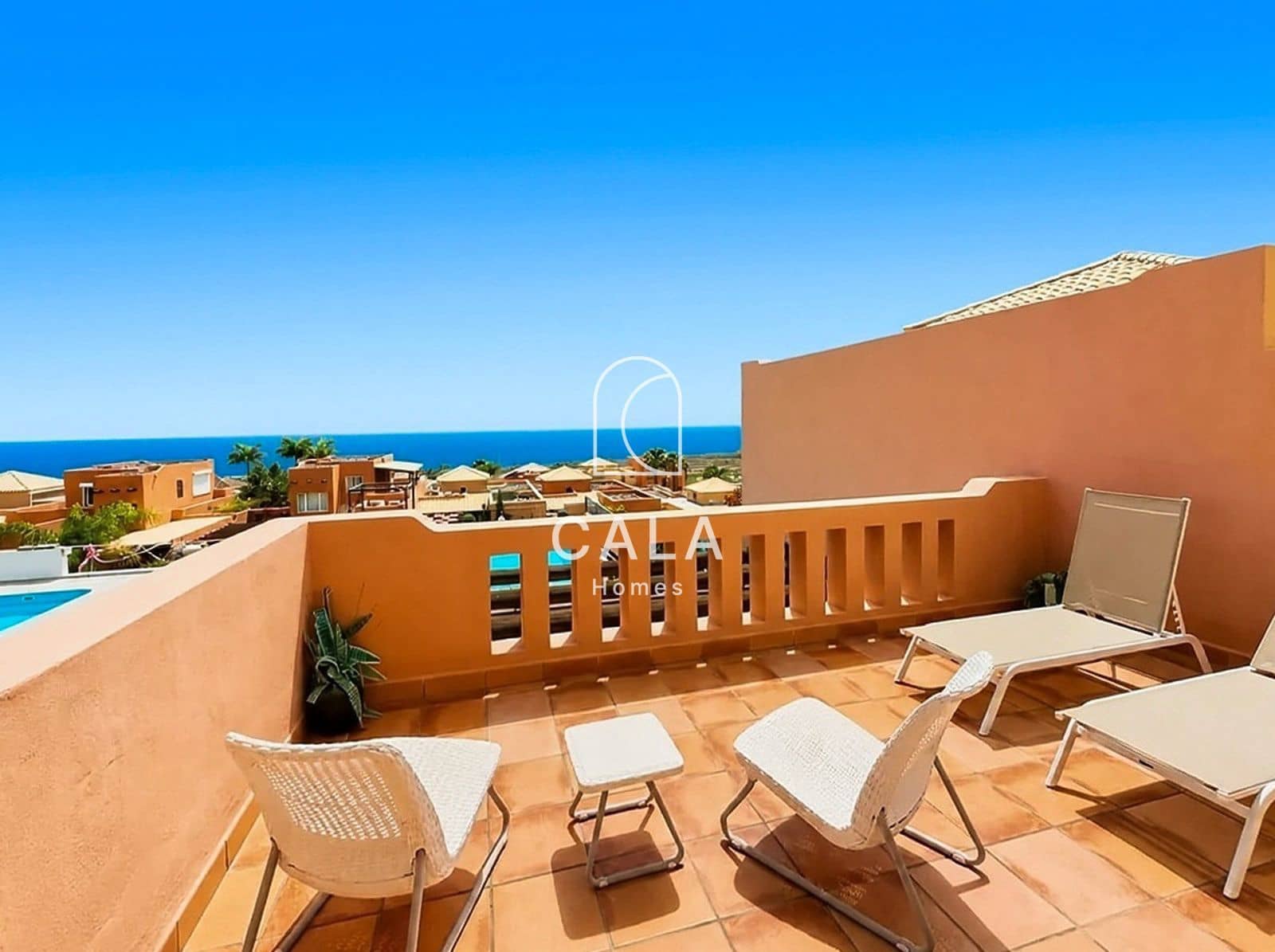 3 camera da letto Villa in vendita in Costa Adeje con piscina garage - 1.495.000 € (Rif: 9958843)