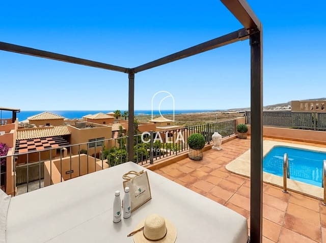3 camera da letto Villa in vendita in La Caleta Adeje, Adeje con piscina garage - 1.495.000 € (Rif: 9958843)