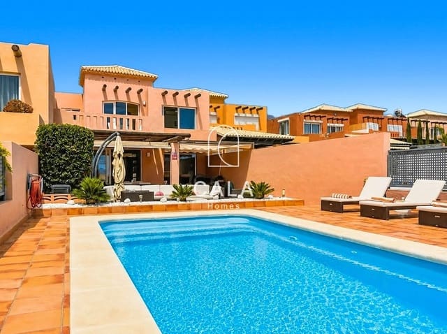 3 camera da letto Villa in vendita in La Caleta Adeje, Adeje con piscina garage - 1.495.000 € (Rif: 9958843)