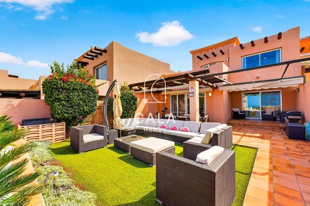 3 soveværelse Villa til salg i La Caleta Adeje, Adeje med swimmingpool garage - € 1.495.000 (Ref: 9958843)