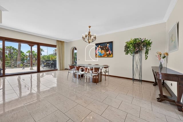 3 slaapkamer Huis te koop in Golf del Sur, San Miguel de Abona met zwembad garage - € 2.920.000 (Ref: 9969112)