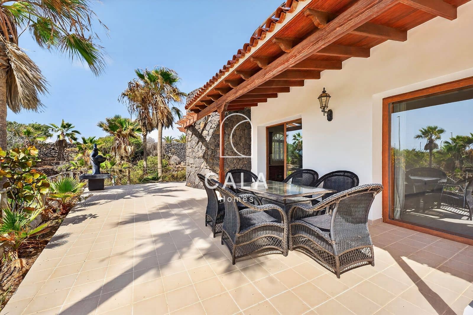 3 soveværelse Byhus til salg i Golf del Sur med swimmingpool garage - € 2.920.000 (Ref: 9969112)
