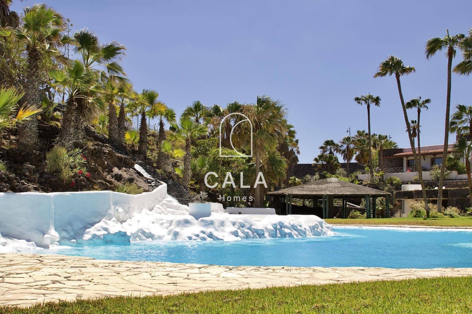 3 soveværelse Byhus til salg i Golf del Sur med swimmingpool garage - € 2.920.000 (Ref: 9969112)
