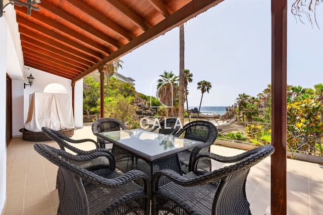 3 slaapkamer Huis te koop in Golf del Sur, San Miguel de Abona met zwembad garage - € 2.920.000 (Ref: 9969112)