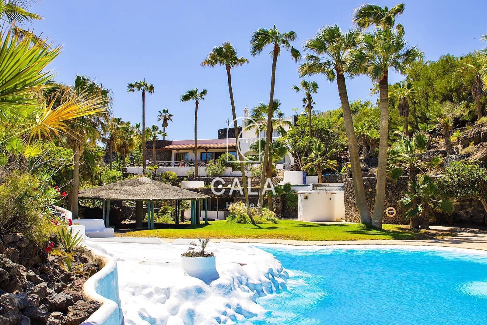 3 soveværelse Byhus til salg i Golf del Sur med swimmingpool garage - € 2.920.000 (Ref: 9969112)