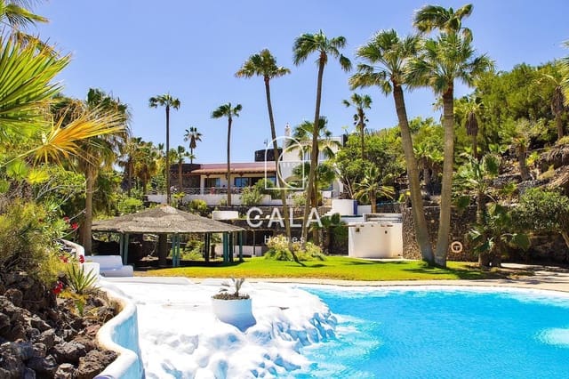 3 slaapkamer Huis te koop in Golf del Sur, San Miguel de Abona met zwembad garage - € 2.920.000 (Ref: 9969112)