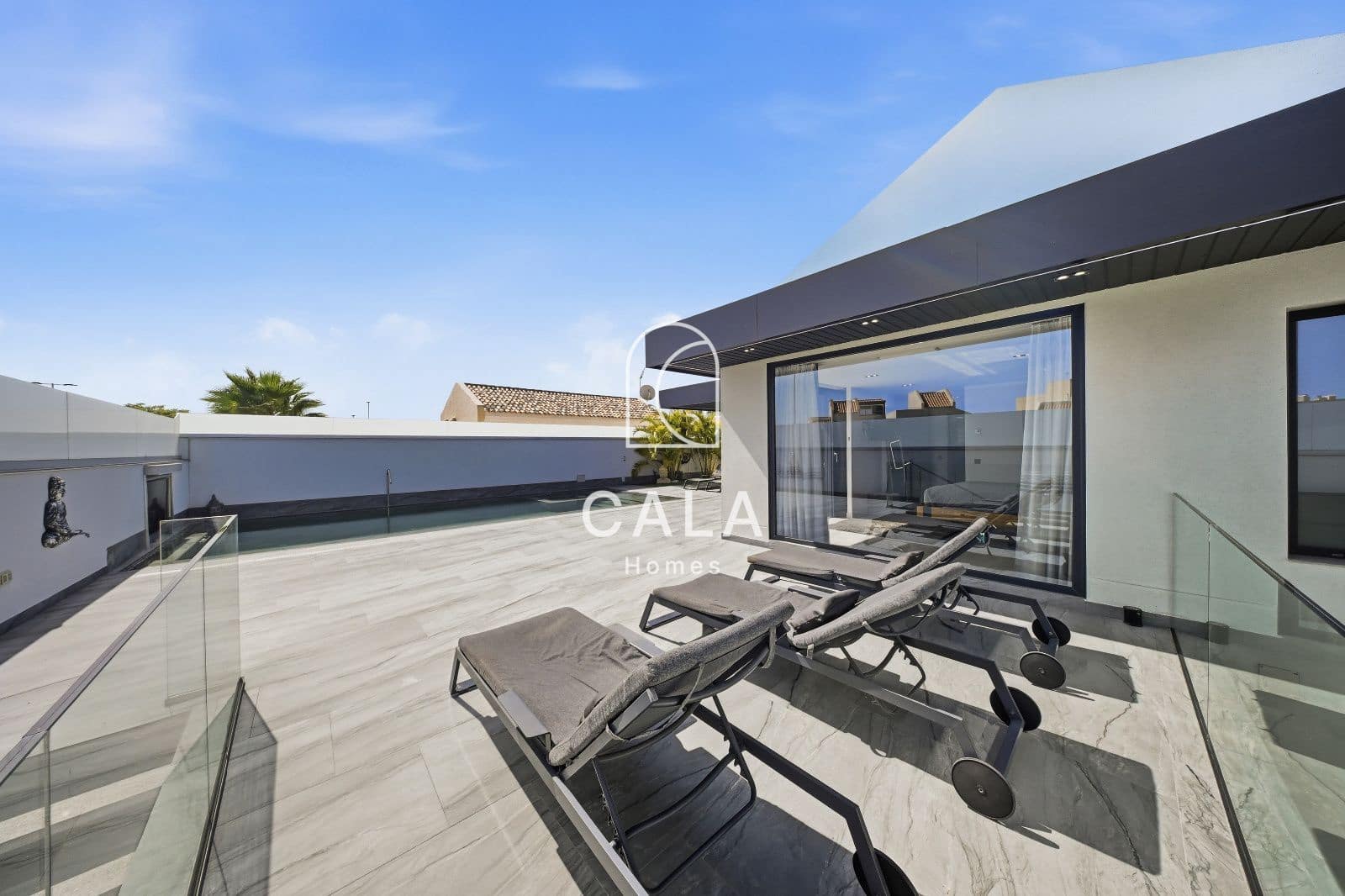 3 bedroom Townhouse for sale in El Madronal with pool garage - € 2,195,000 (Ref: 9974513)