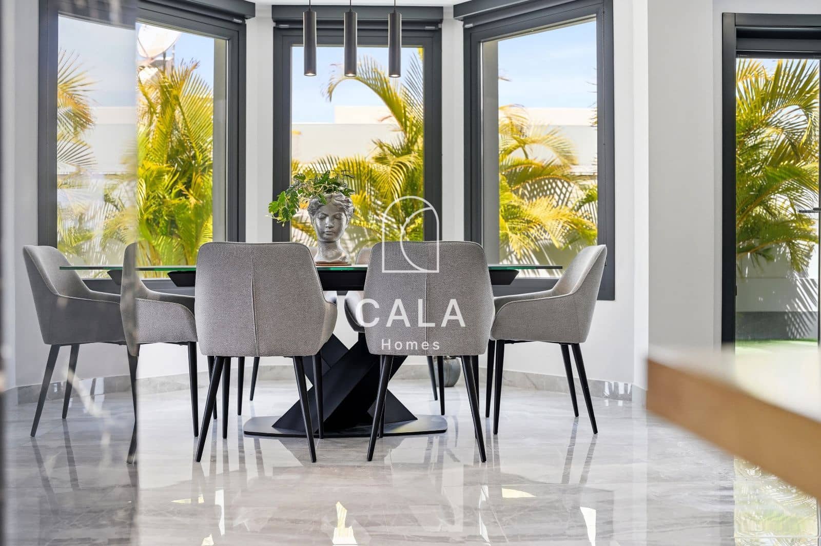 3 bedroom Townhouse for sale in El Madronal with pool garage - € 2,195,000 (Ref: 9974513)