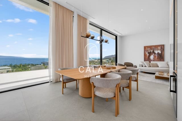 4 Zimmer Haus zu verkaufen in Guía de Isora mit Pool Garage - 6.500.000 € (Ref: 9981655)