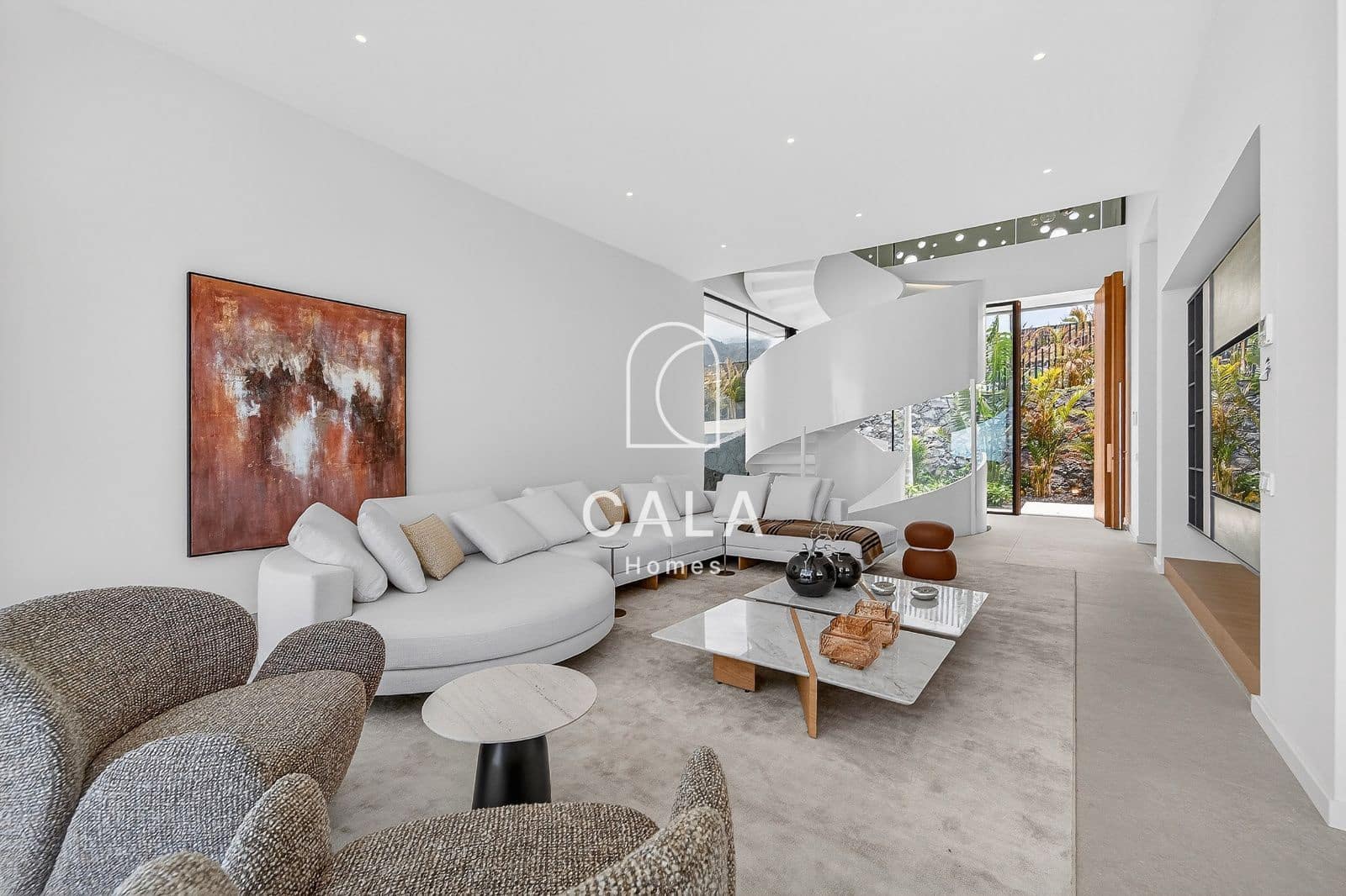 4 chambre Maison de Ville à vendre à Guia de Isora avec piscine garage - 6 500 000 € (Ref: 9981655)