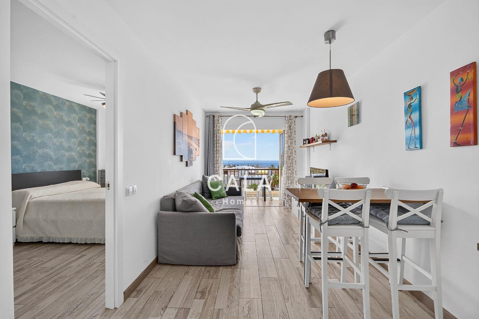 1 bedroom Flat for sale in Playa de las Americas with pool garage - € 315,000 (Ref: 9986147)