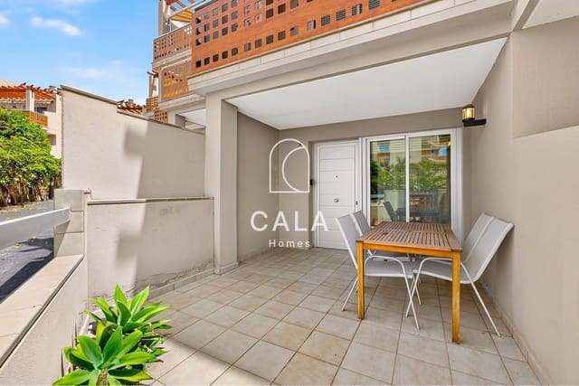 2 slaapkamer Huis te koop in El Medano, Granadilla de Abona met zwembad garage - € 475.000 (Ref: 9991514)