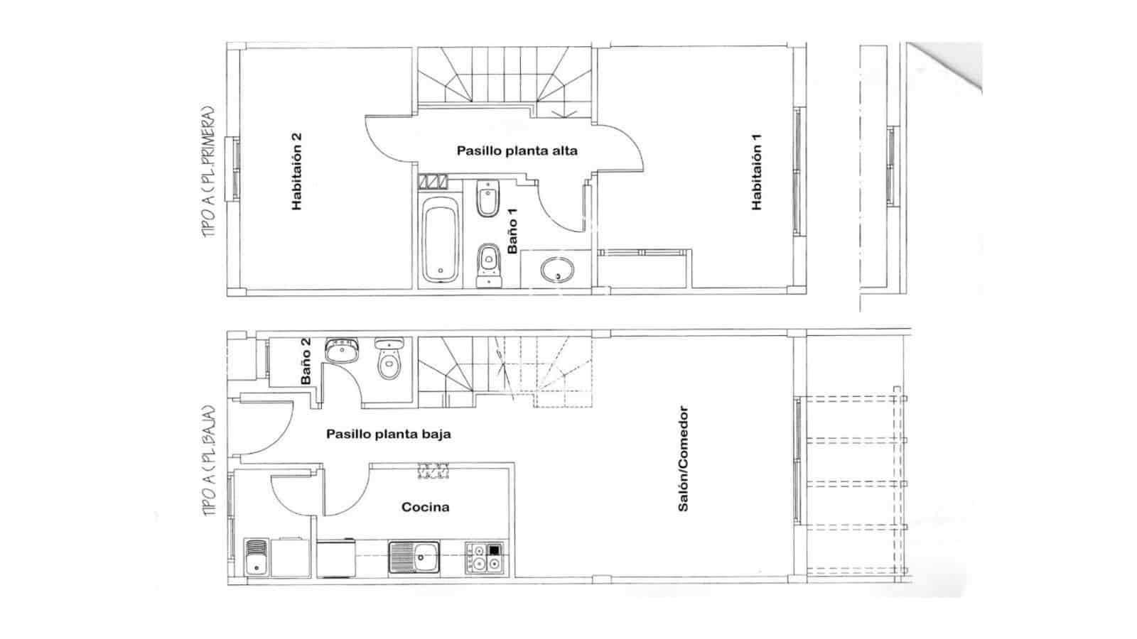 2 camera da letto Appartamento in vendita in Callao Salvaje con piscina - 399.000 € (Rif: 9993604)