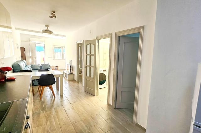 2 soveværelse Rækkehus til salg i El Chaparral - La Siesta - La Torreta, Torrevieja - € 125.000 (Ref: 10004185)