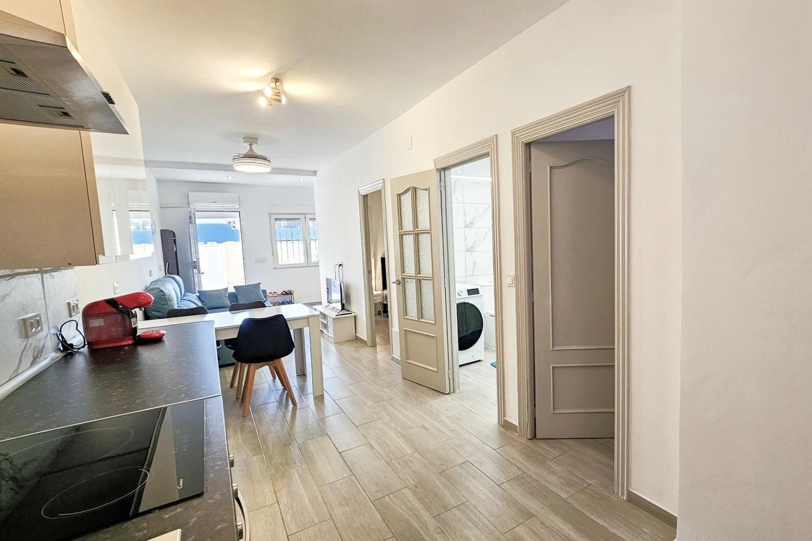 2 Zimmer Reihenhaus zu verkaufen in Torrevieja - 125.000 € (Ref: 10004185)
