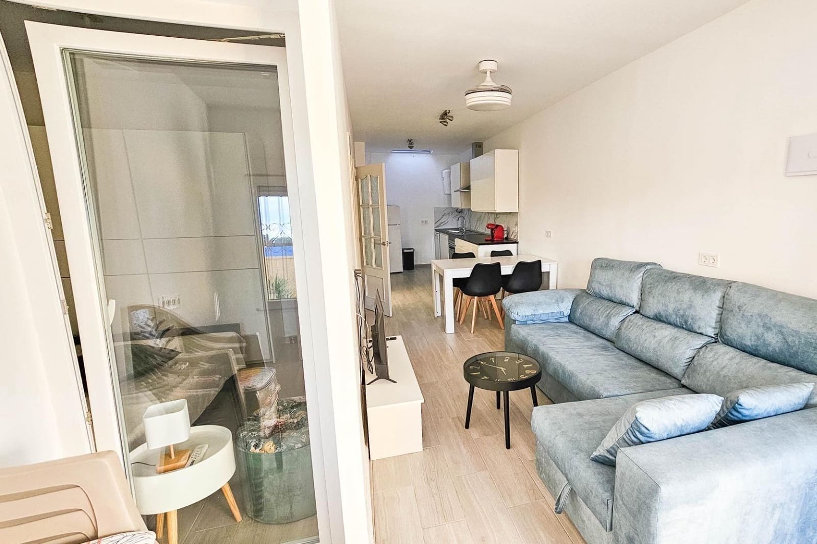 2 Zimmer Reihenhaus zu verkaufen in Torrevieja - 125.000 € (Ref: 10004185)