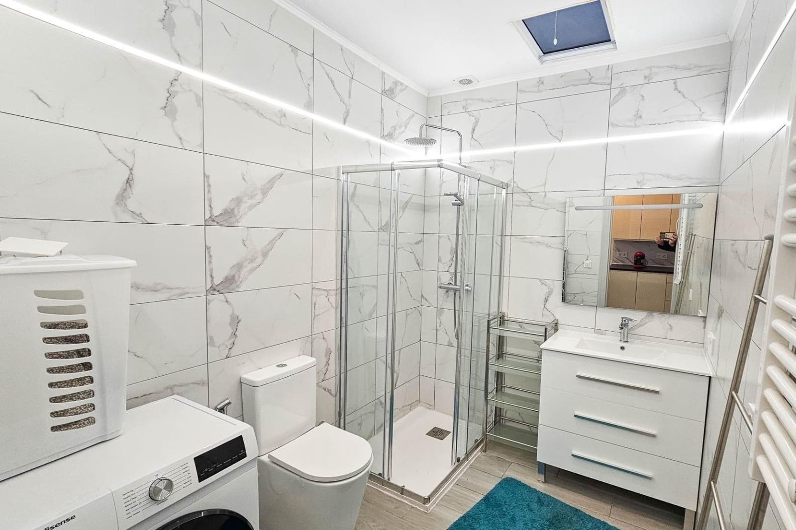 2 Zimmer Reihenhaus zu verkaufen in Torrevieja - 125.000 € (Ref: 10004185)