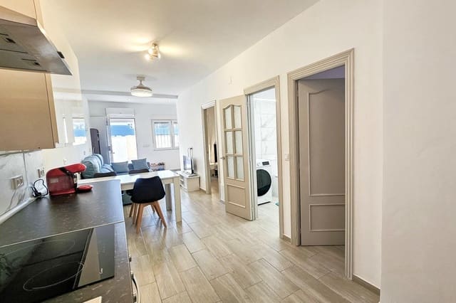 2 soveværelse Rækkehus til salg i El Chaparral - La Siesta - La Torreta, Torrevieja - € 125.000 (Ref: 10004185)