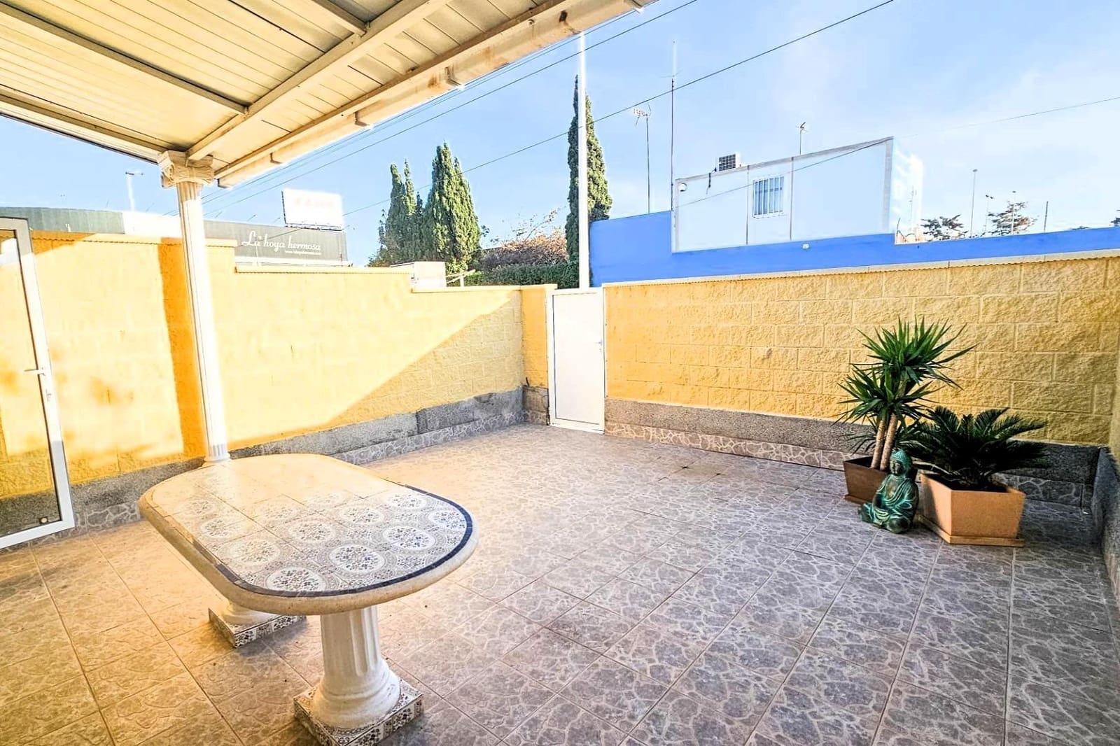 2 Zimmer Reihenhaus zu verkaufen in Torrevieja - 125.000 € (Ref: 10004185)