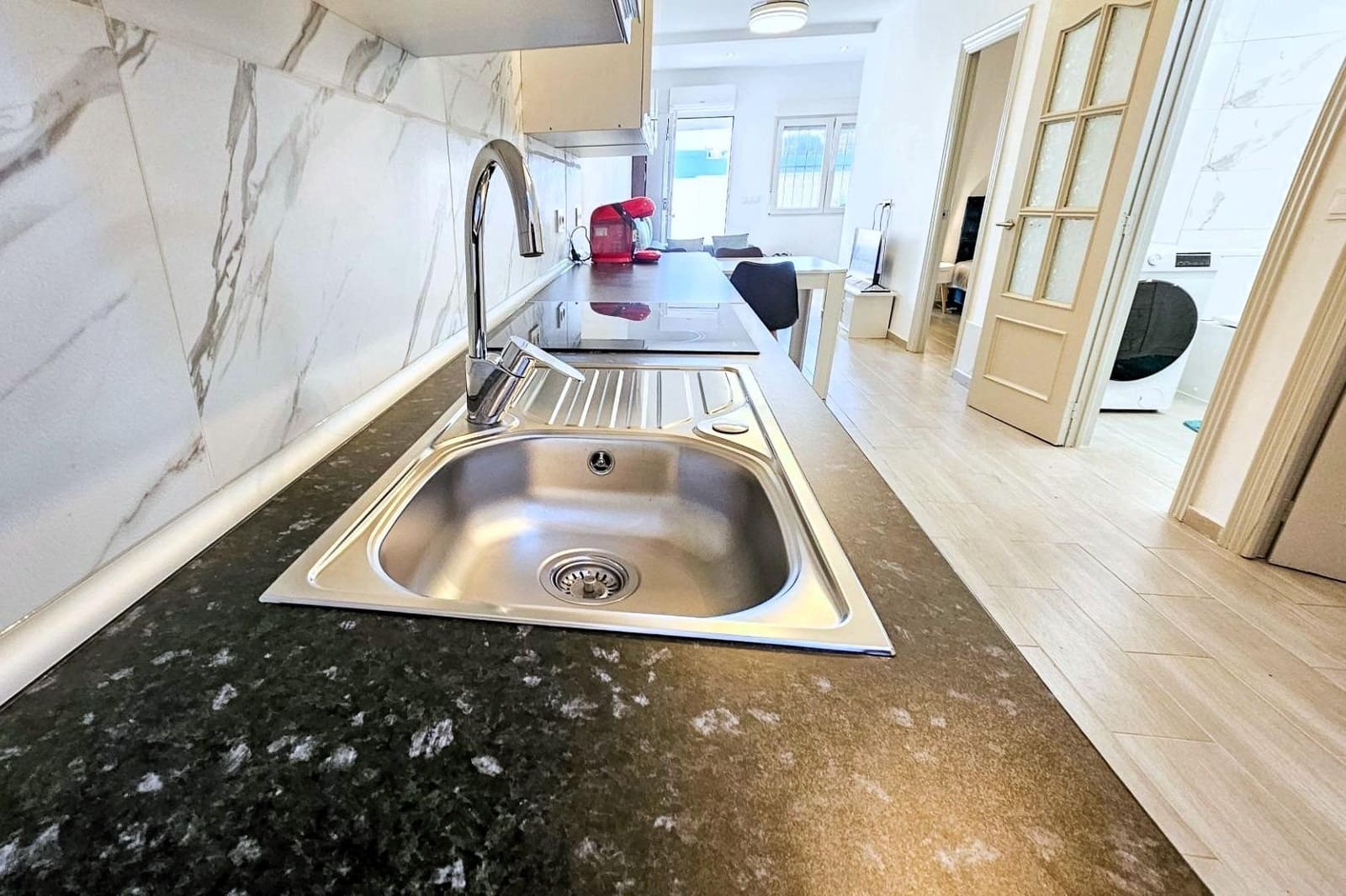 2 Zimmer Reihenhaus zu verkaufen in Torrevieja - 125.000 € (Ref: 10004185)