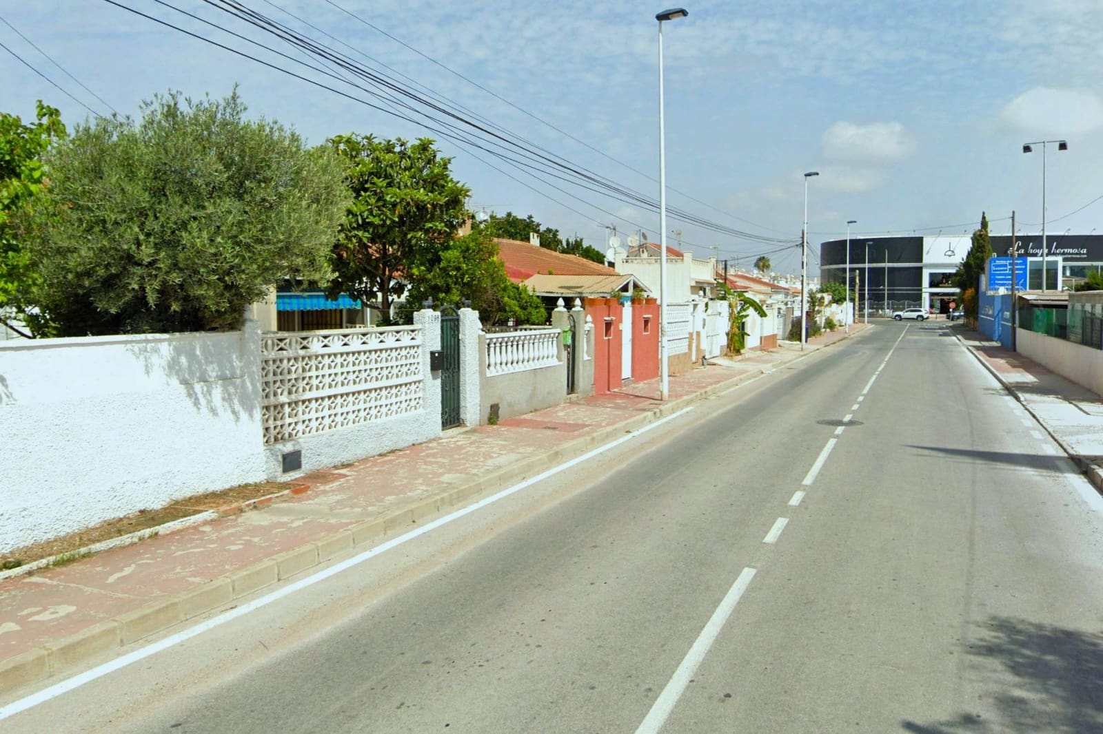 2 Zimmer Reihenhaus zu verkaufen in Torrevieja - 125.000 € (Ref: 10004185)