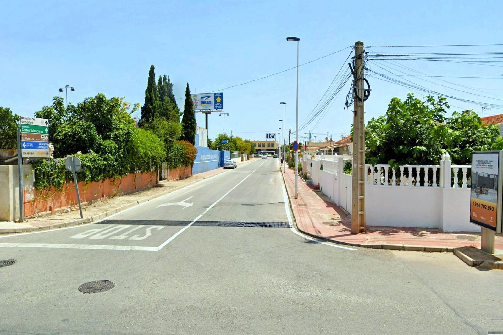 2 Zimmer Reihenhaus zu verkaufen in Torrevieja - 125.000 € (Ref: 10004185)