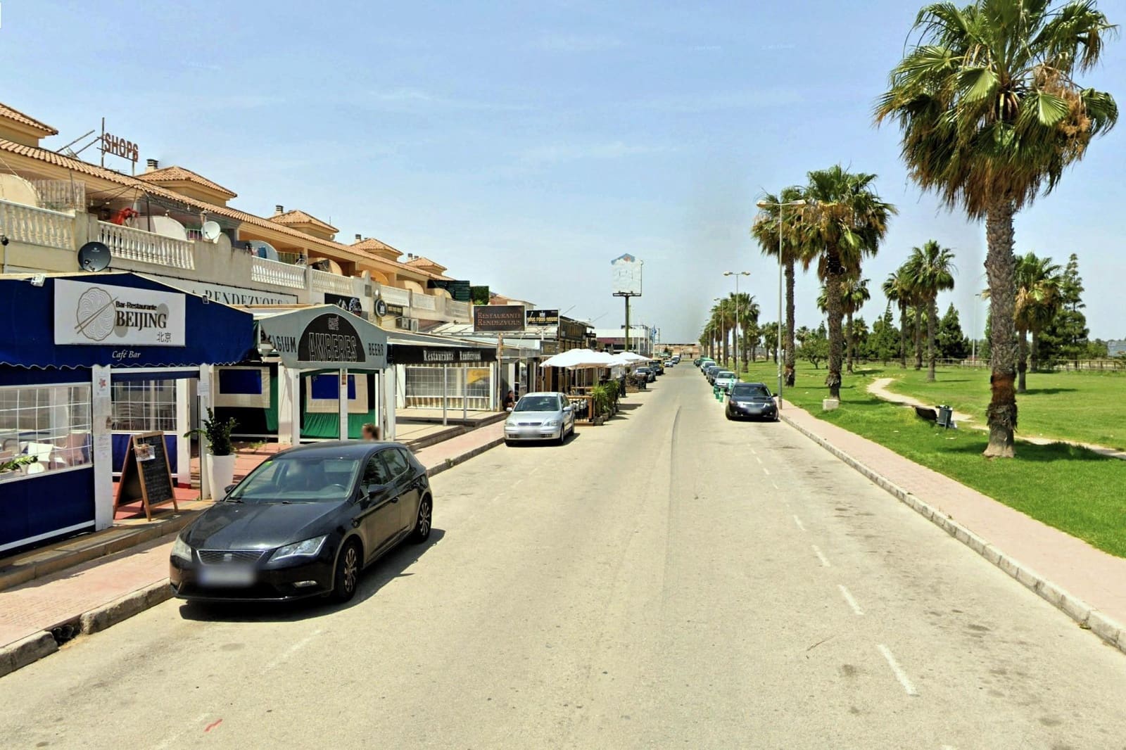 2 Zimmer Reihenhaus zu verkaufen in Torrevieja - 125.000 € (Ref: 10004185)