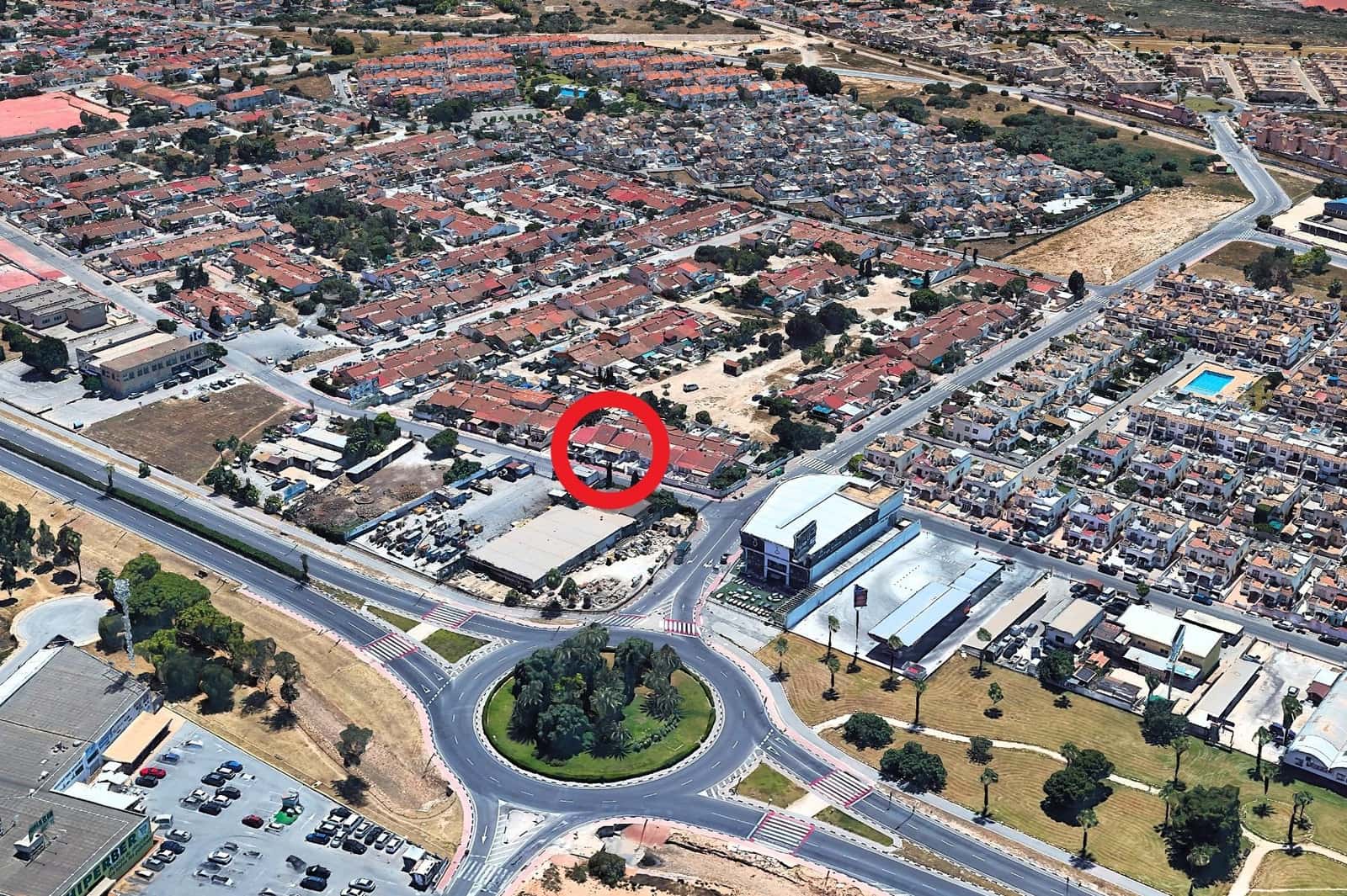 2 Zimmer Reihenhaus zu verkaufen in Torrevieja - 125.000 € (Ref: 10004185)