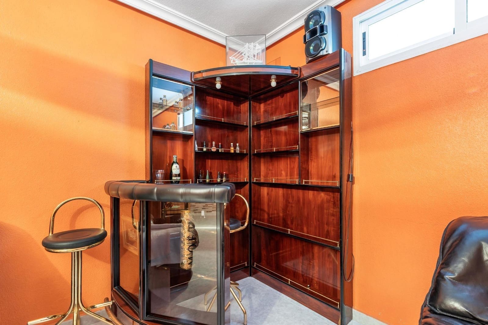 5 Zimmer Villa zu verkaufen in Dona Pepa mit Pool Garage - 499.000 € (Ref: 10006333)