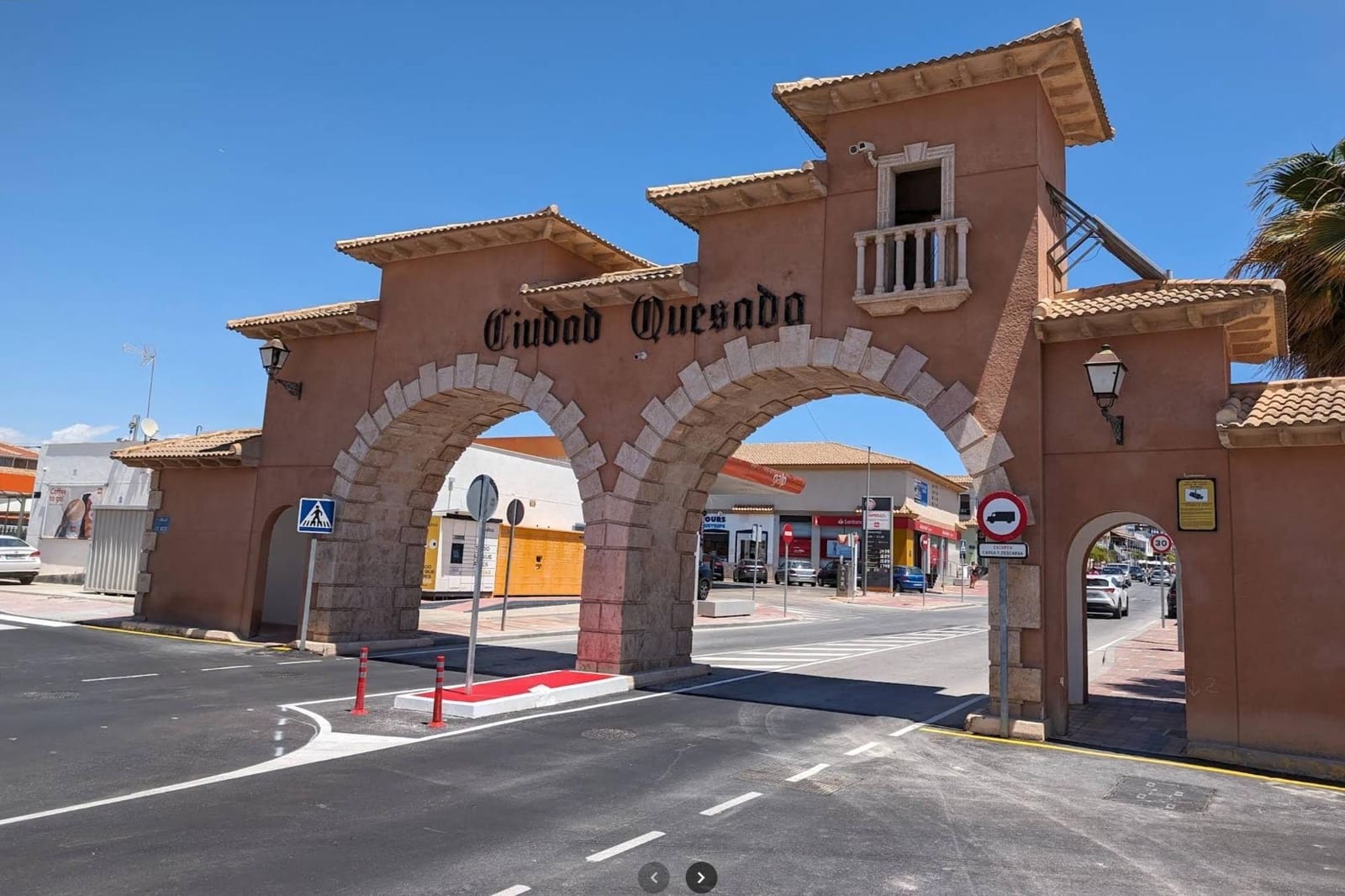5 Zimmer Villa zu verkaufen in Dona Pepa mit Pool Garage - 499.000 € (Ref: 10006333)