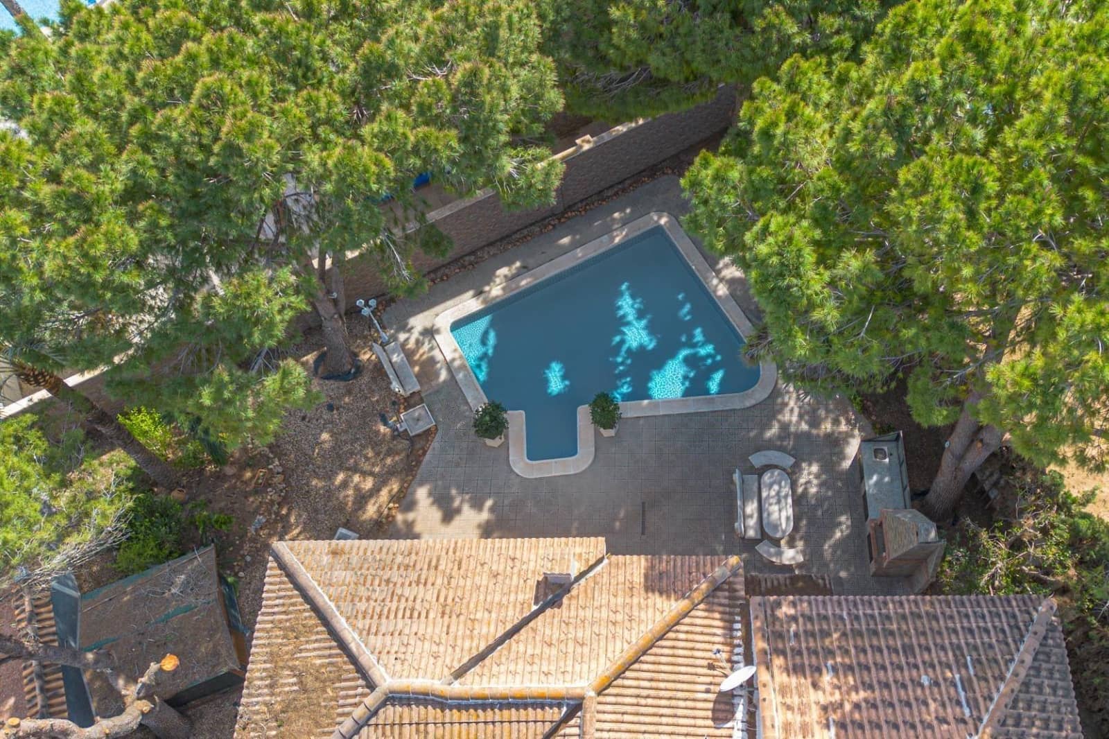 5 Zimmer Villa zu verkaufen in Dona Pepa mit Pool Garage - 499.000 € (Ref: 10006333)