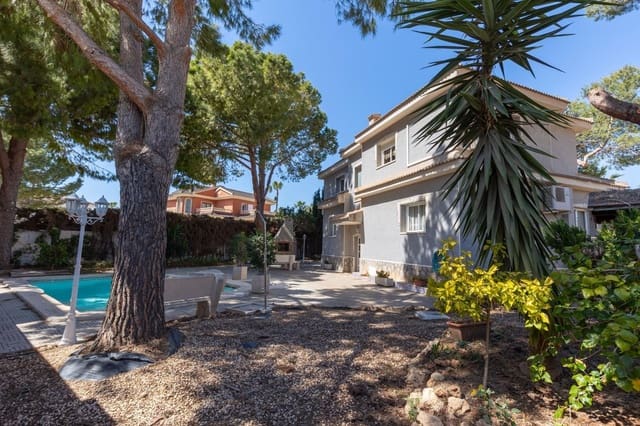 5 Zimmer Villa zu verkaufen in Doña Pepa, Rojales mit Pool Garage - 499.000 € (Ref: 10006333)