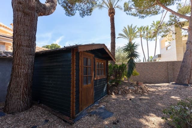 5 Zimmer Villa zu verkaufen in Doña Pepa, Rojales mit Pool Garage - 499.000 € (Ref: 10006333)