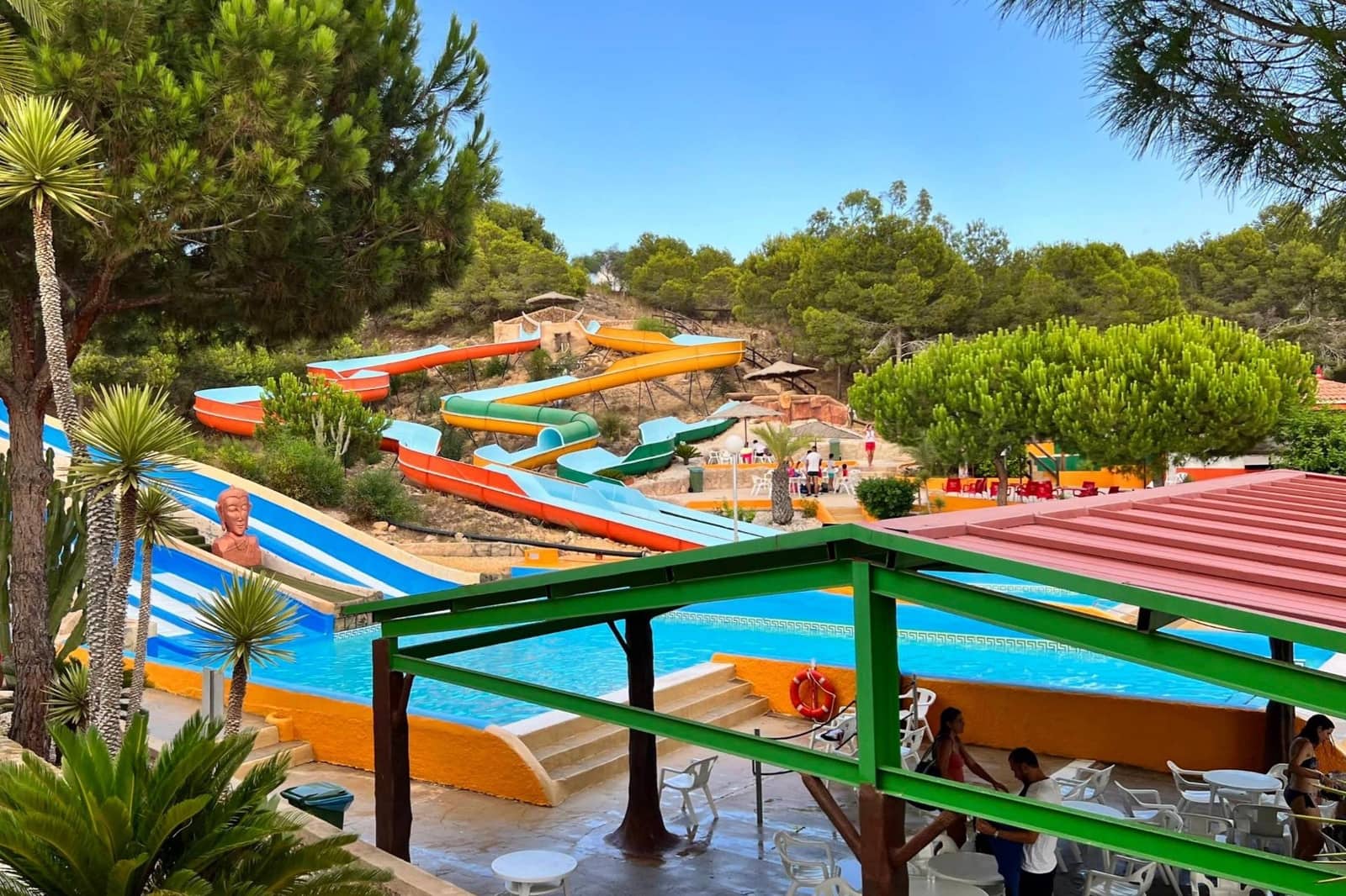 5 Zimmer Villa zu verkaufen in Dona Pepa mit Pool Garage - 499.000 € (Ref: 10006333)