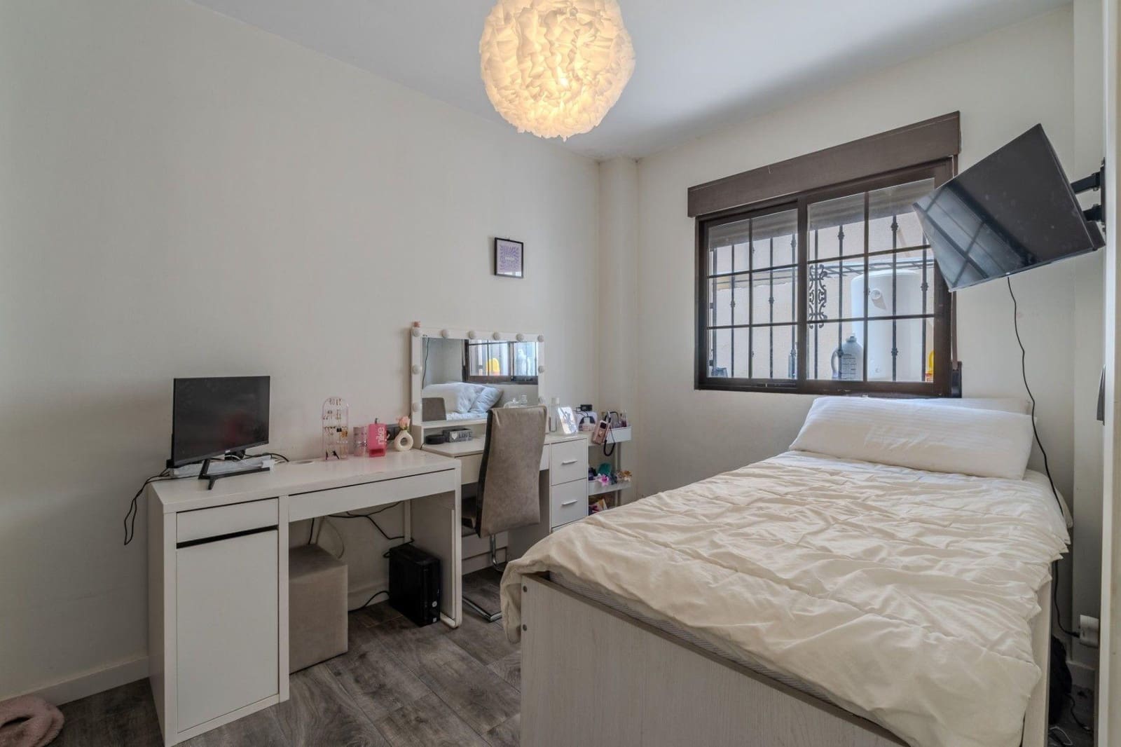 3 sovrum Radhus till salu i Aguas Nuevas med pool - 305 000 € (Ref: 10011480)