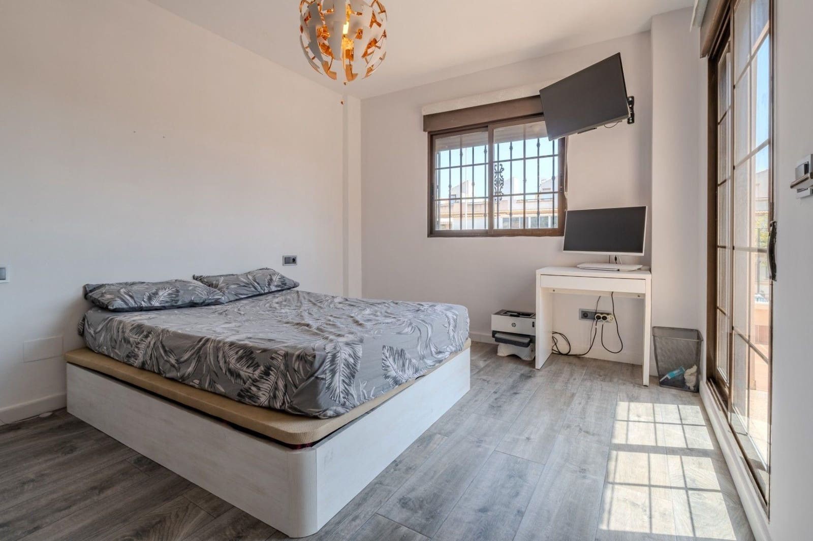 3 sovrum Radhus till salu i Aguas Nuevas med pool - 305 000 € (Ref: 10011480)