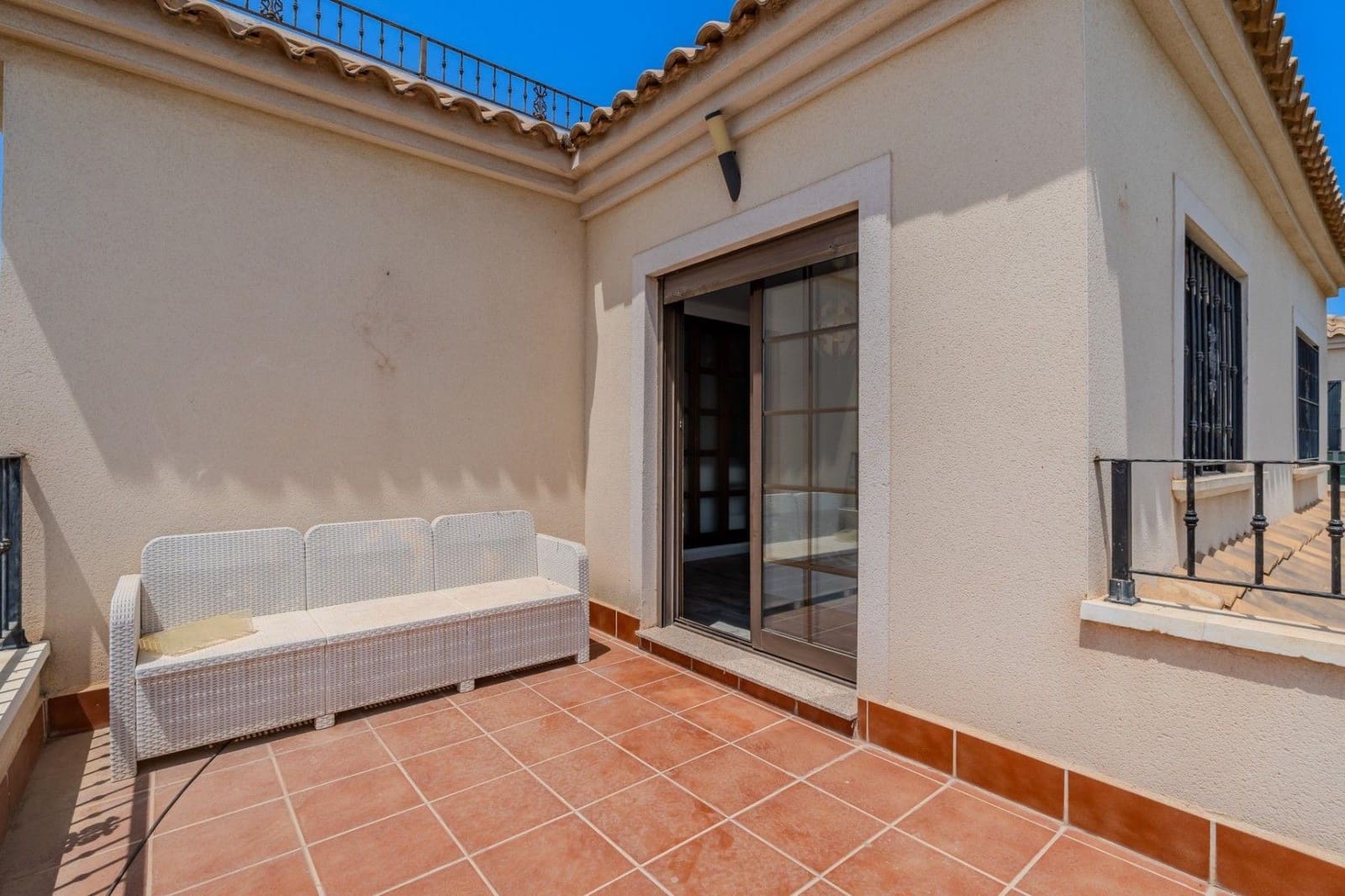 3 sovrum Radhus till salu i Aguas Nuevas med pool - 305 000 € (Ref: 10011480)