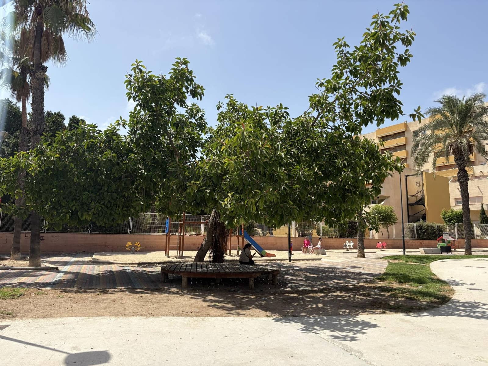 2 soveværelse Lejlighed til salg i Torrevieja med swimmingpool - € 199.000 (Ref: 10013356)