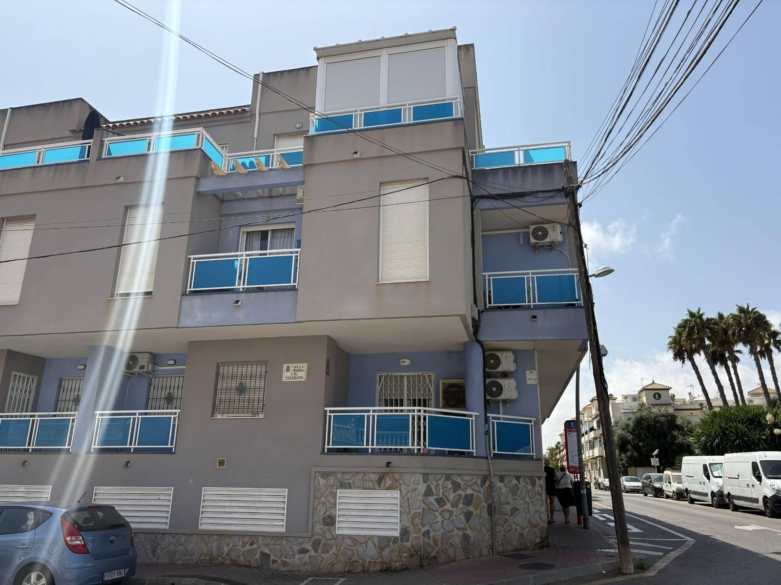2 soveværelse Lejlighed til salg i Torrevieja med swimmingpool - € 199.000 (Ref: 10013356)