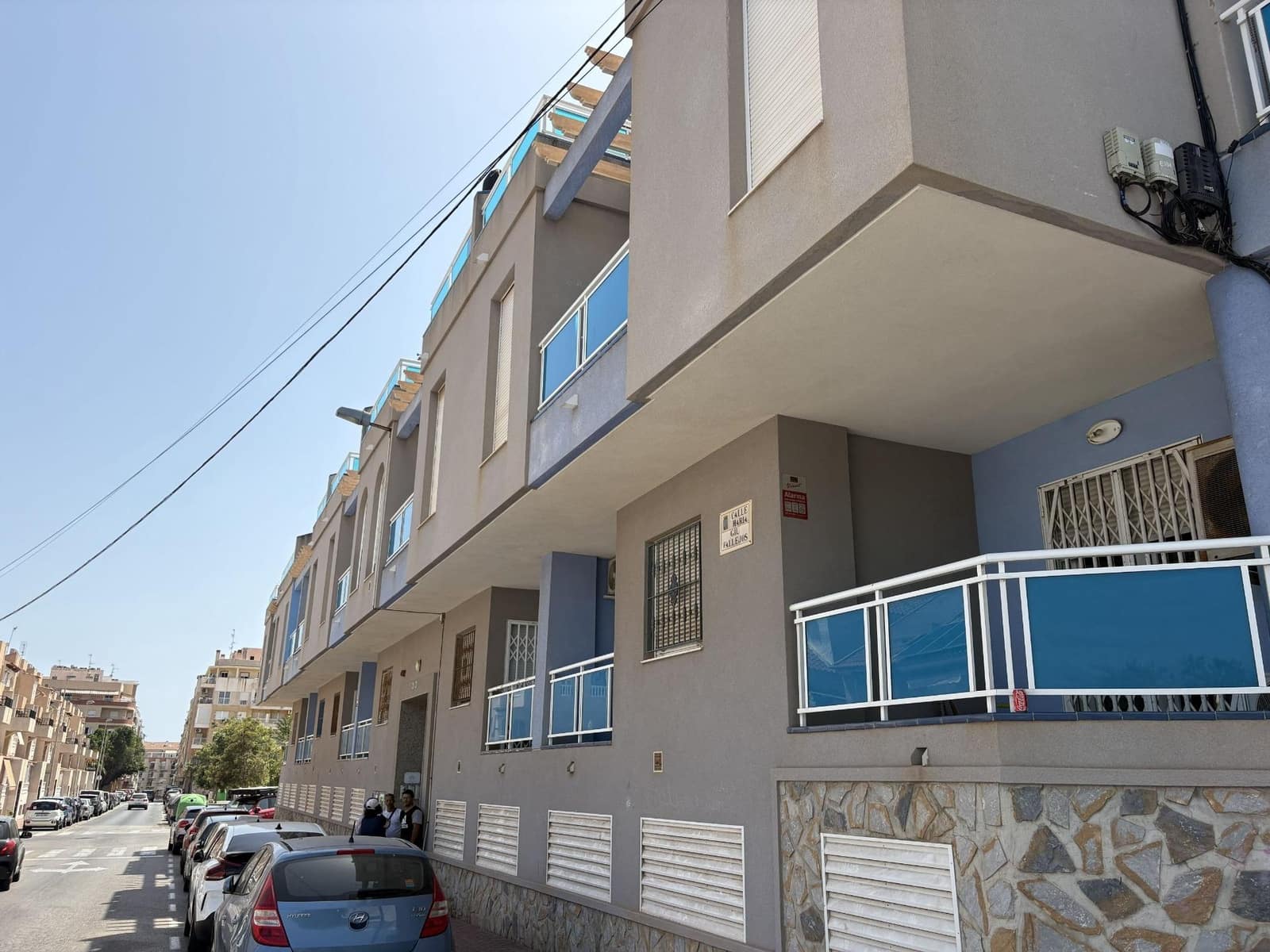 2 soveværelse Lejlighed til salg i Torrevieja med swimmingpool - € 199.000 (Ref: 10013356)