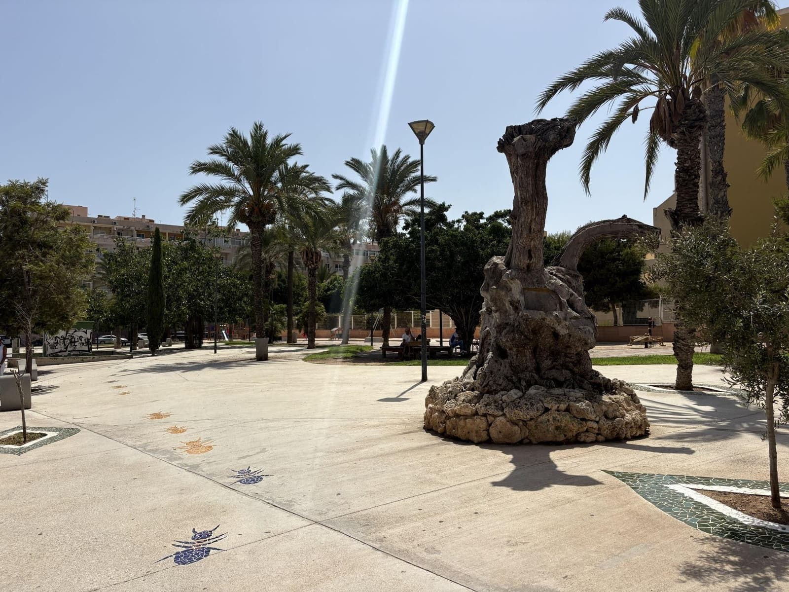 2 soveværelse Lejlighed til salg i Torrevieja med swimmingpool - € 199.000 (Ref: 10013356)