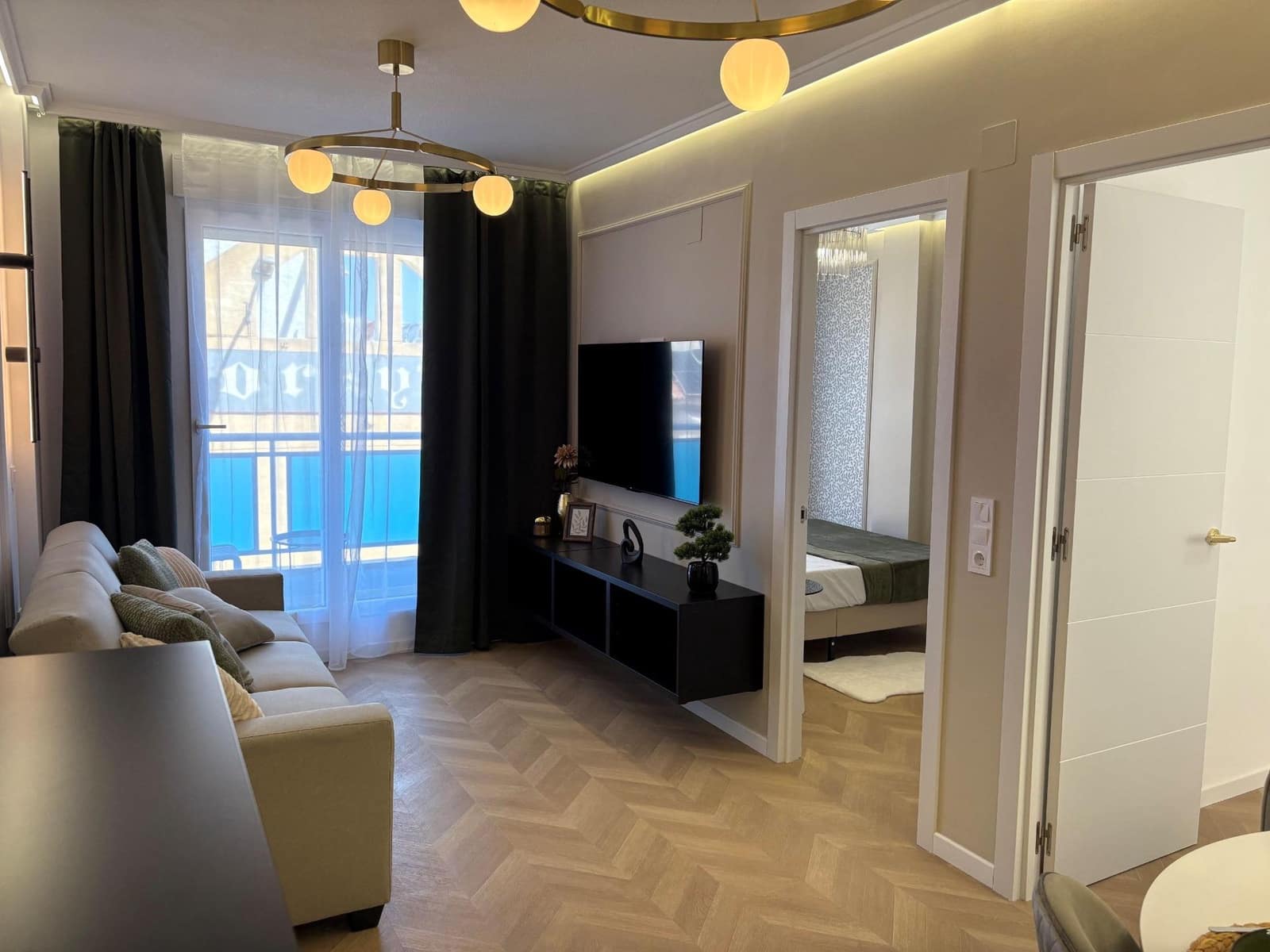 2 soveværelse Lejlighed til salg i Torrevieja med swimmingpool - € 199.000 (Ref: 10013356)